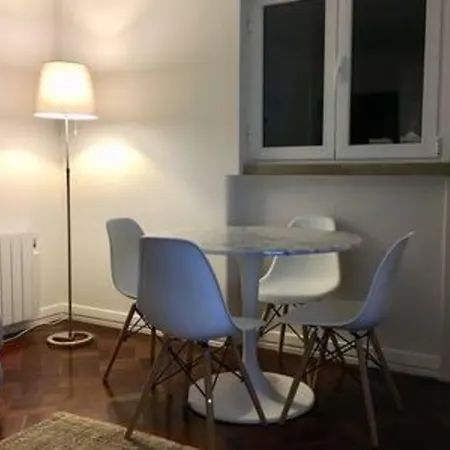 Downtown Charme Ii W/ Parking 7€ Day Лиссабон