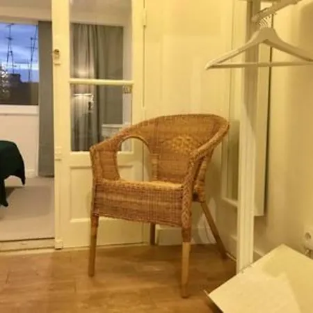 Downtown Charme Ii W/ Parking 7€ Day Лиссабон